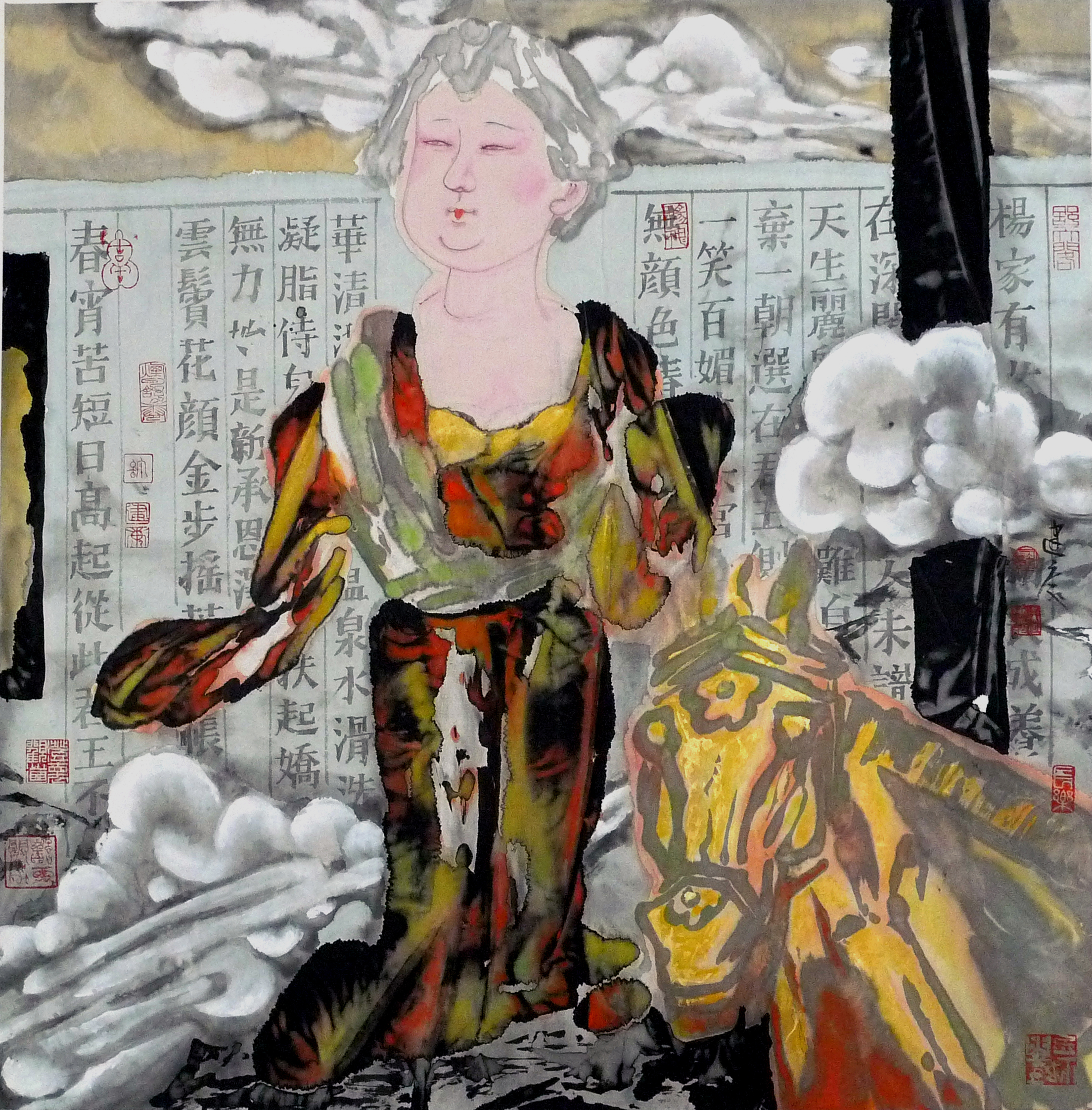 唐風系列(12).68x68cm.JPG